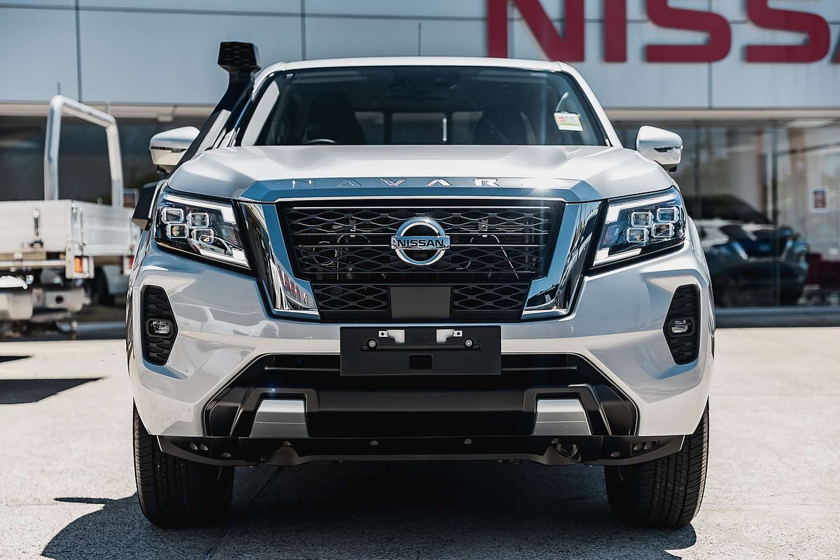 2025 Nissan Navara ST D23 4X4