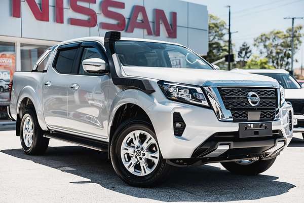 2025 Nissan Navara ST D23 4X4