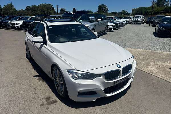 2014 BMW 3 Series 328i High-Line Sport Line F31