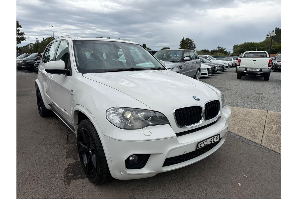 2013 BMW X5 xDrive30d E70
