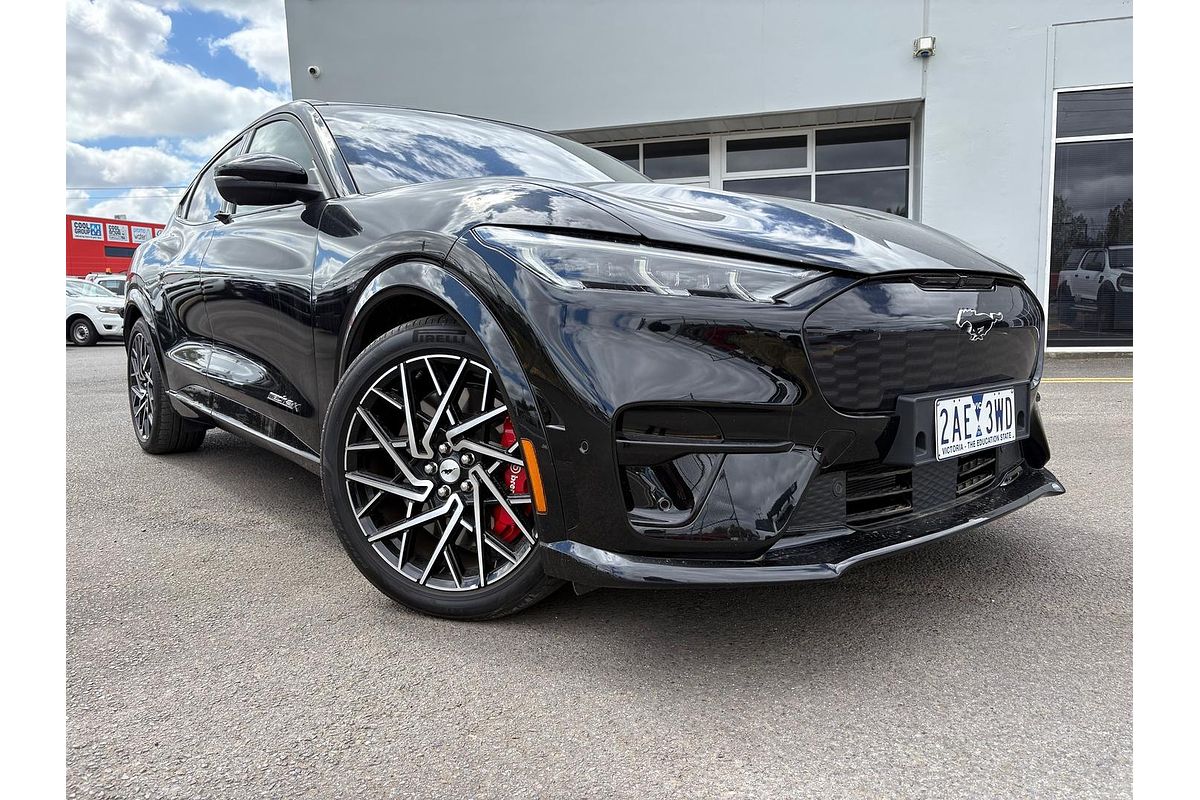 2023 Ford Mustang Mach-E GT