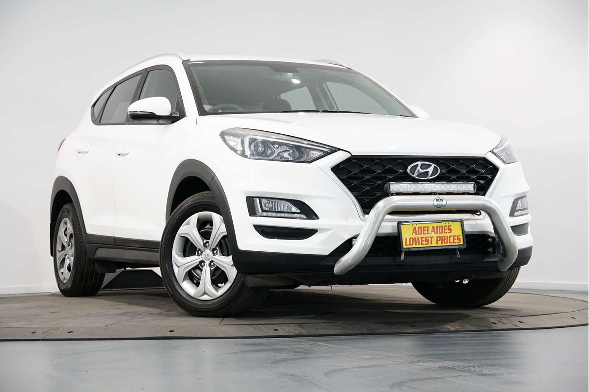 2018 Hyundai Tucson Go TL3