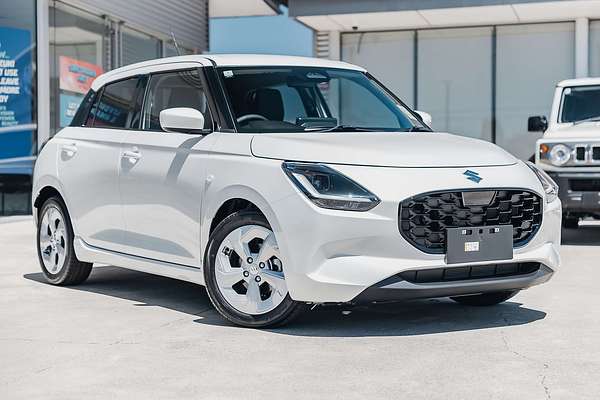 2025 Suzuki Swift Hybrid Plus UZ