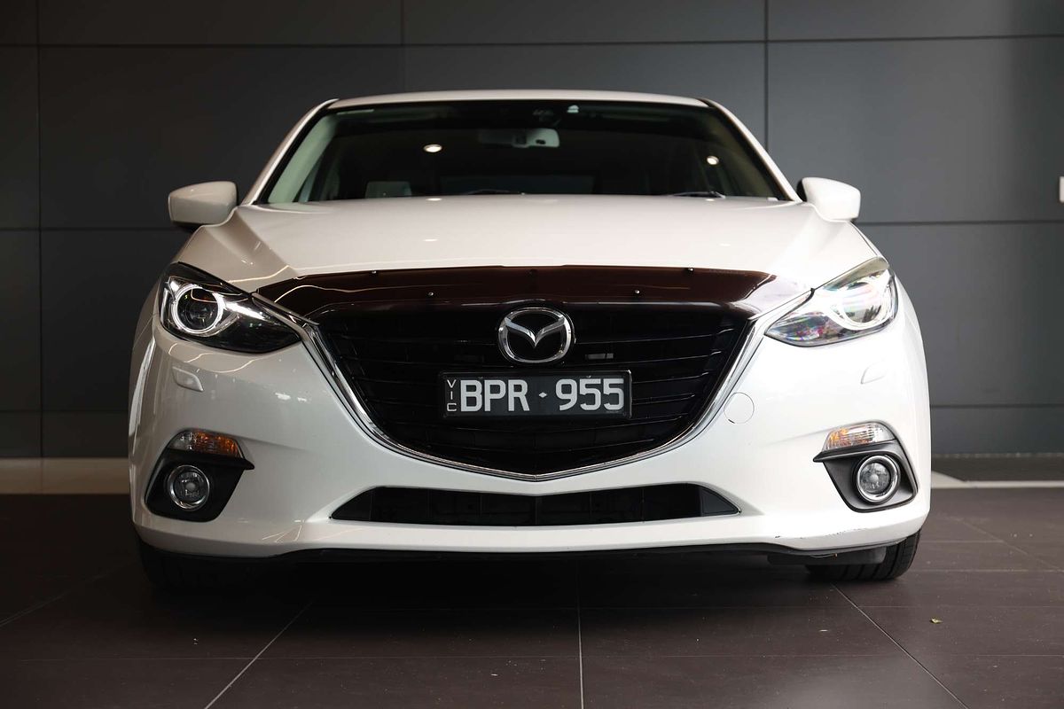 2015 Mazda 3 SP25 GT BM Series