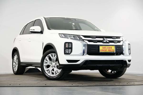 2020 Mitsubishi ASX ES ADAS XD