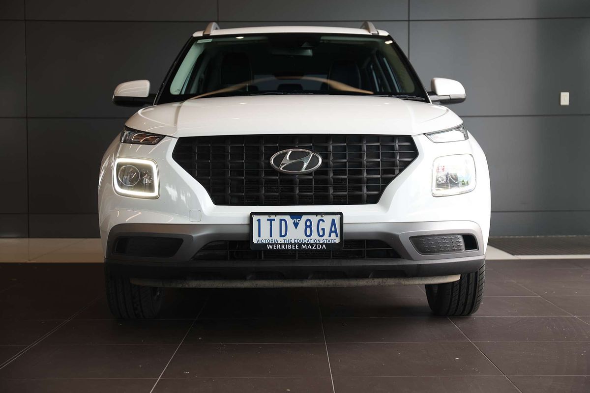 2020 Hyundai Venue Active QX.V3