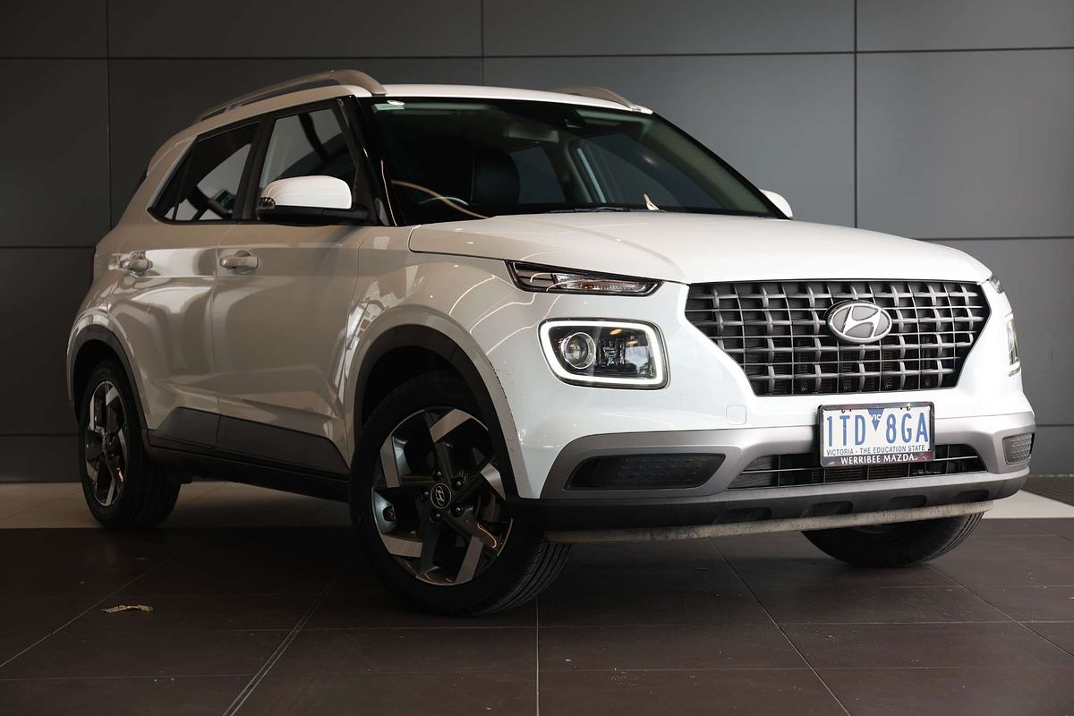 2020 Hyundai Venue Active QX.V3