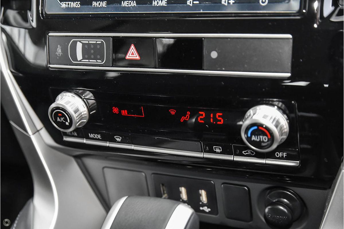 2025 Mitsubishi Pajero Sport GLX QG