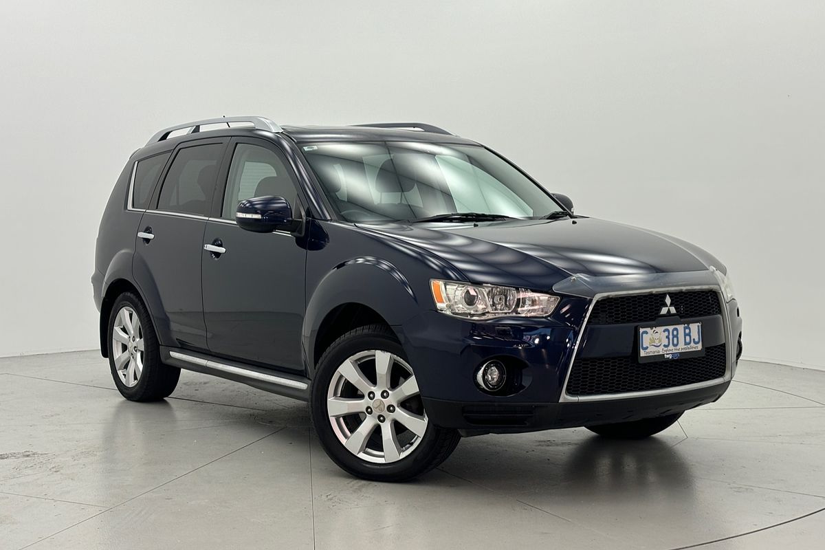 2009 Mitsubishi Outlander VR-X ZG
