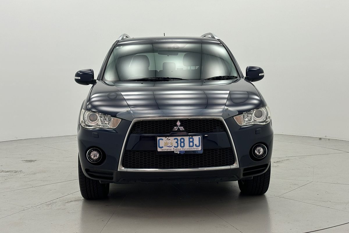 2009 Mitsubishi Outlander VR-X ZG