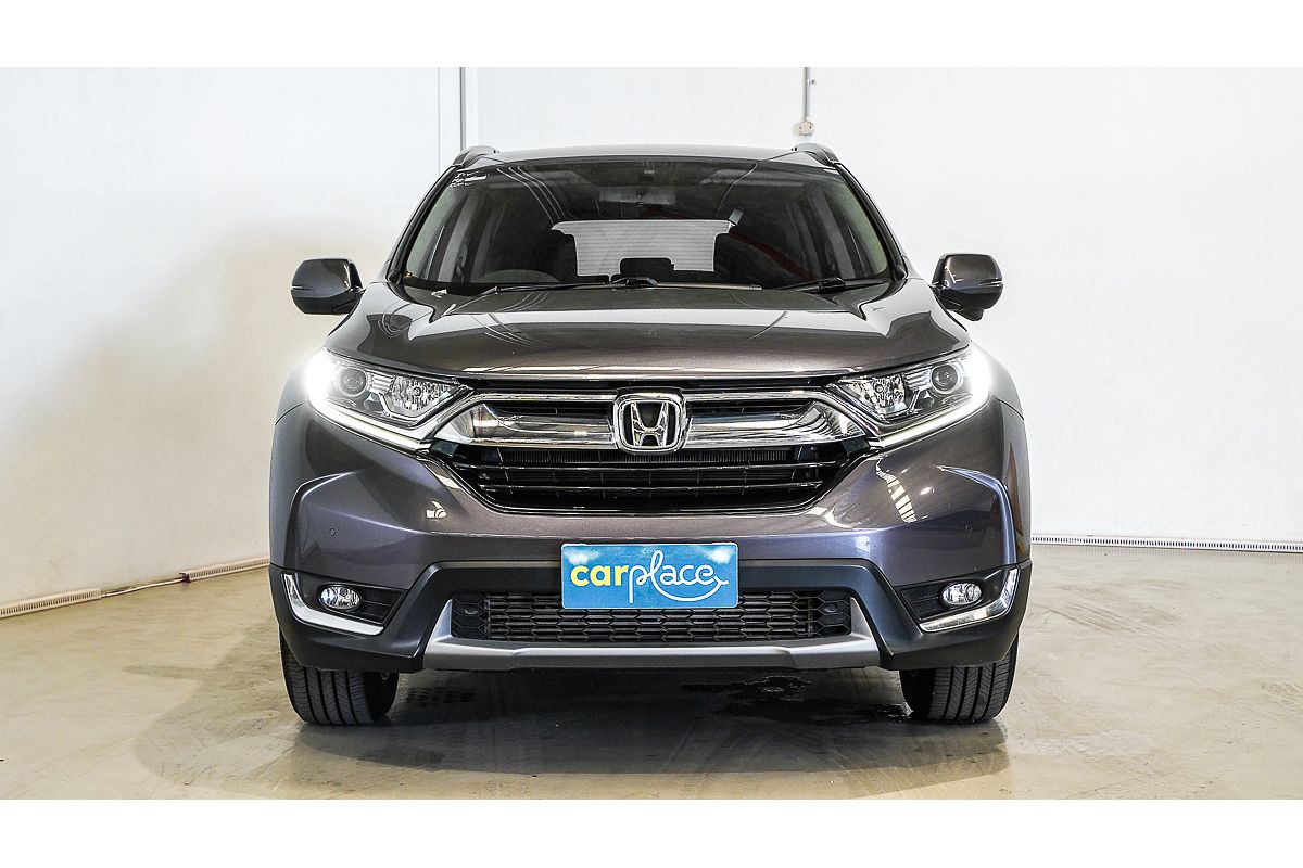 2018 Honda CR-V VTi-S RW