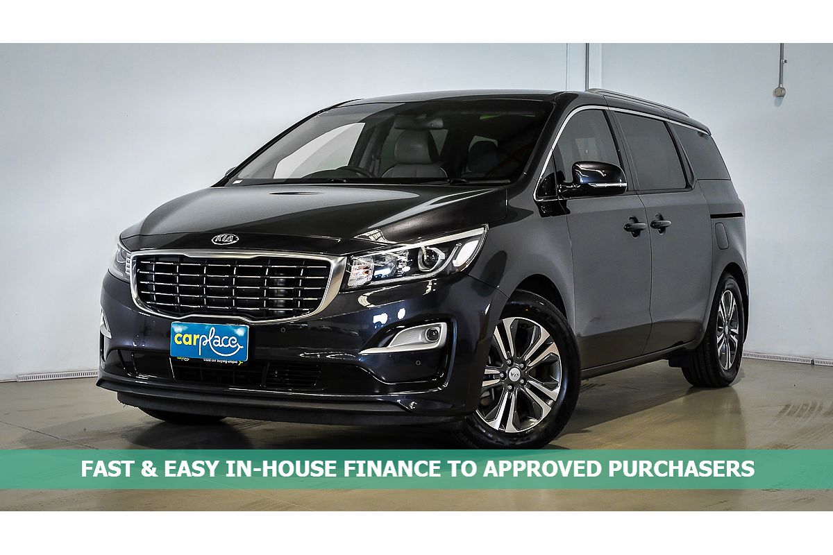 2019 Kia Carnival SLi YP