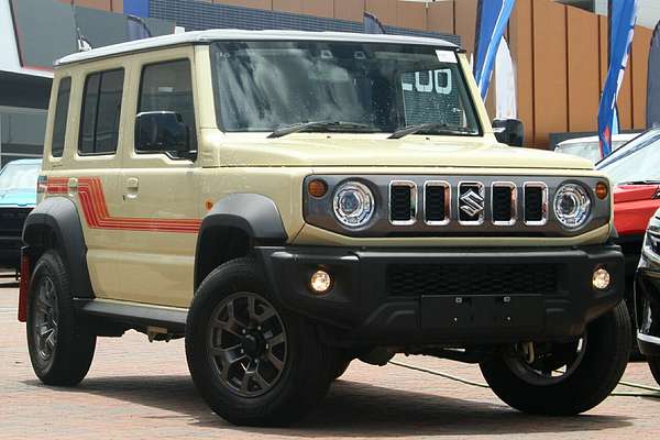2025 Suzuki Jimny XL Heritage Edition JJ