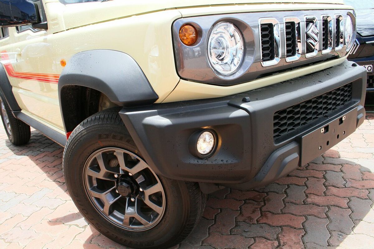 2025 Suzuki Jimny XL Heritage Edition JJ