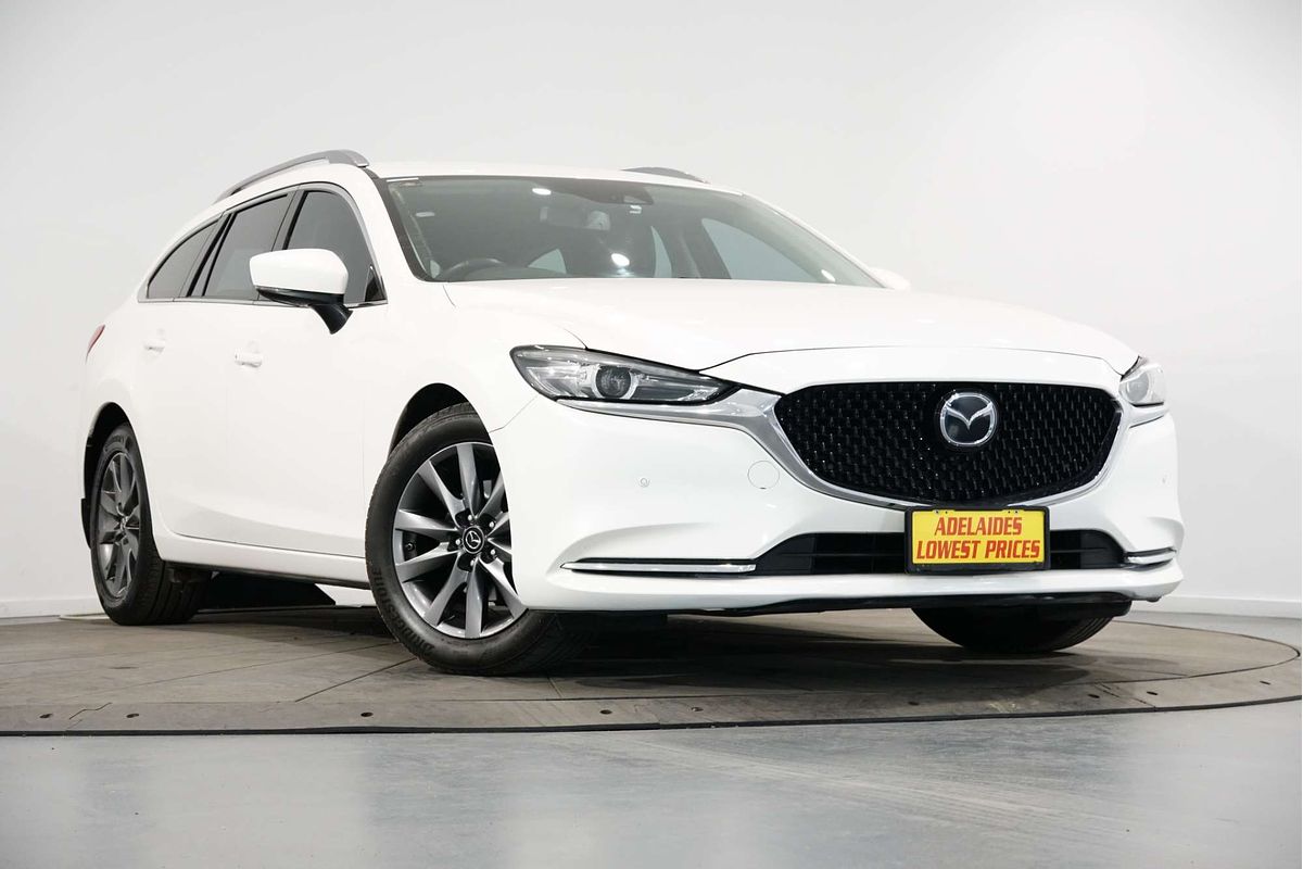 2020 Mazda 6 Touring GL Series