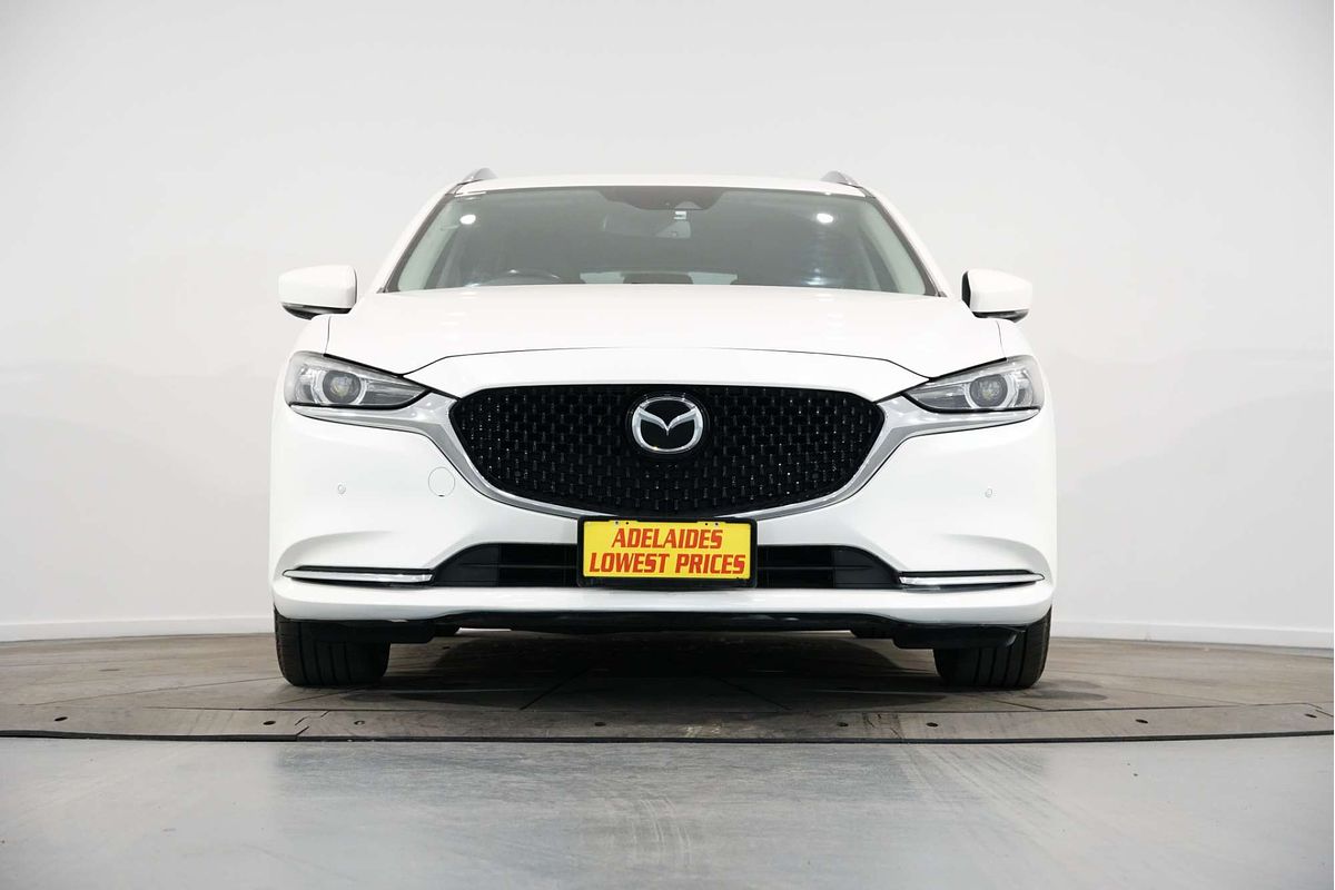 2020 Mazda 6 Touring GL Series