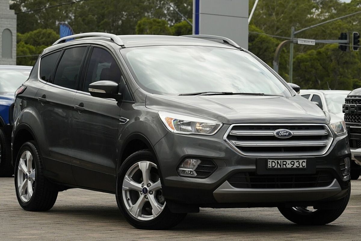 2017 Ford Escape Trend ZG