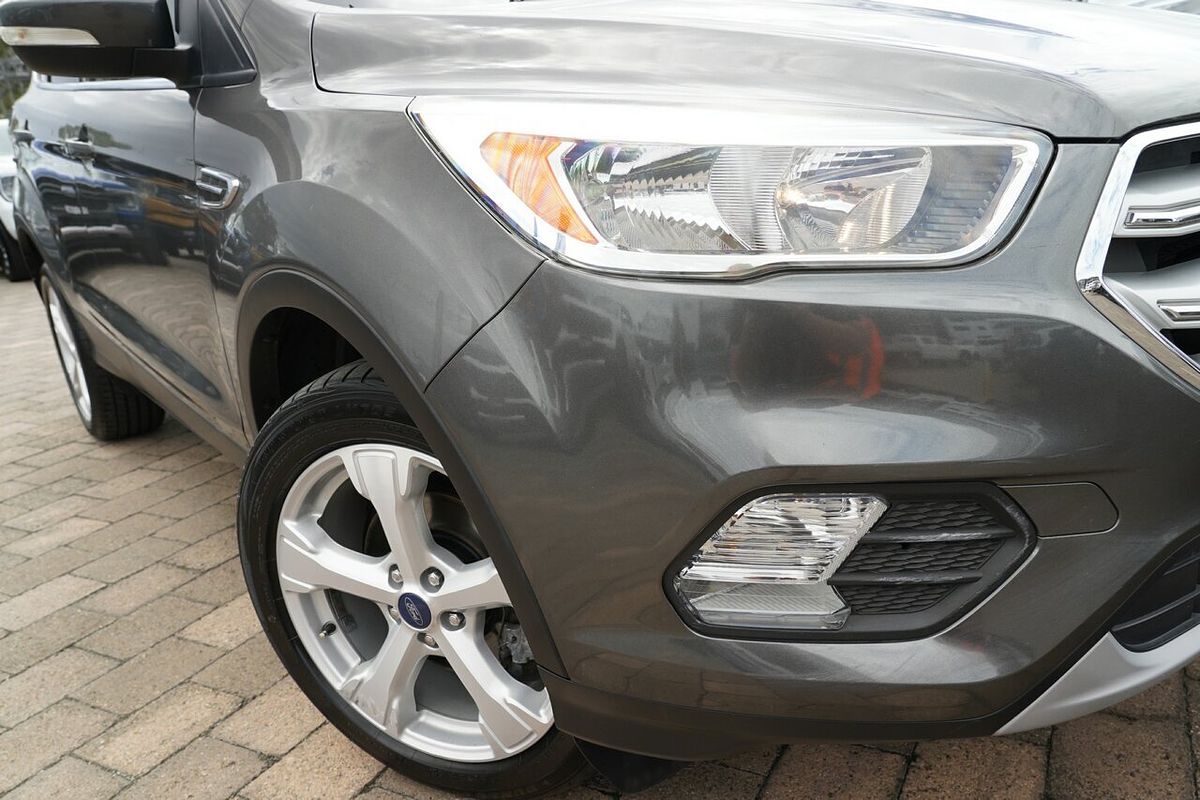 2017 Ford Escape Trend ZG