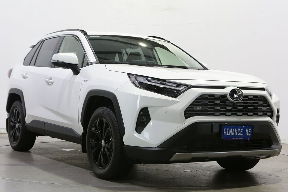 2025 Toyota RAV4 Cruiser AXAH54R