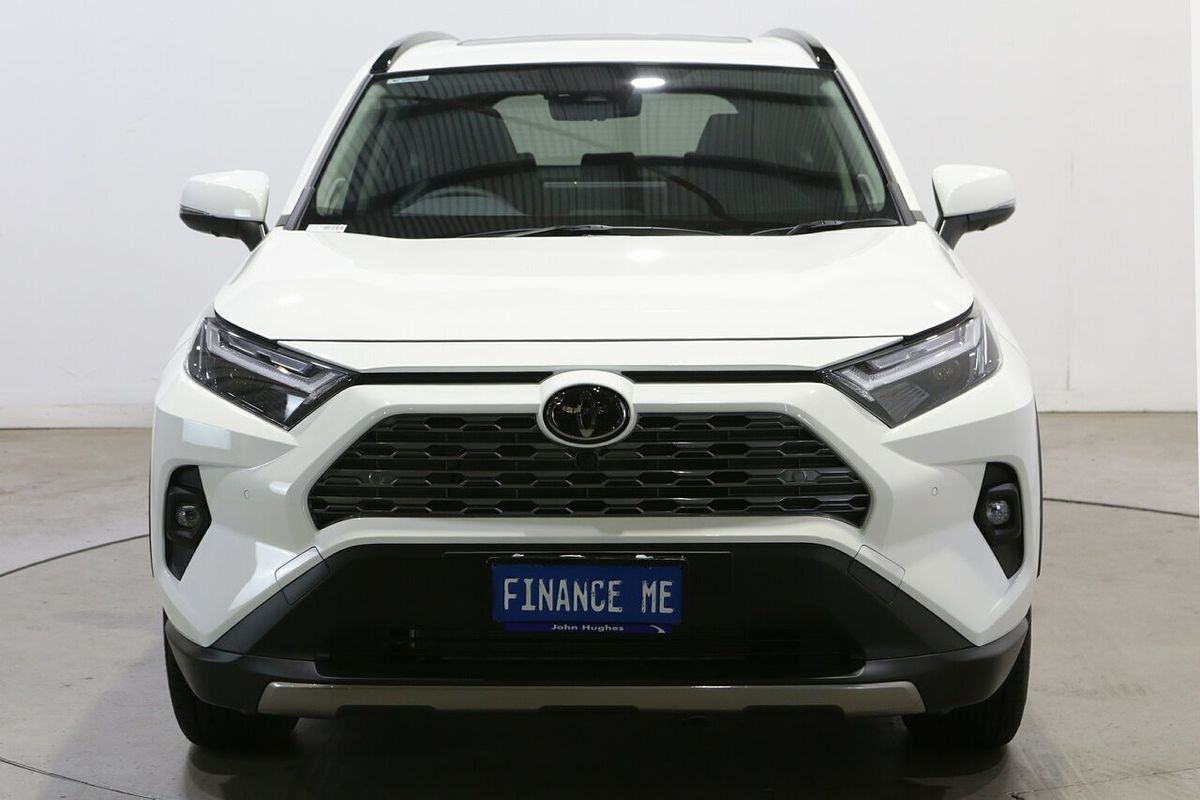 2025 Toyota RAV4 Cruiser AXAH54R