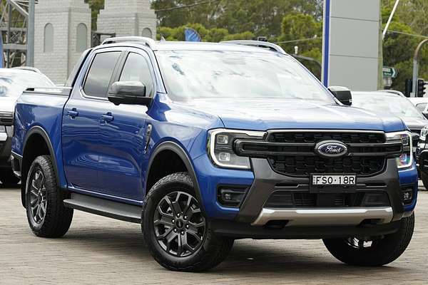 2025 Ford Ranger Wildtrak 4X4 3.0L