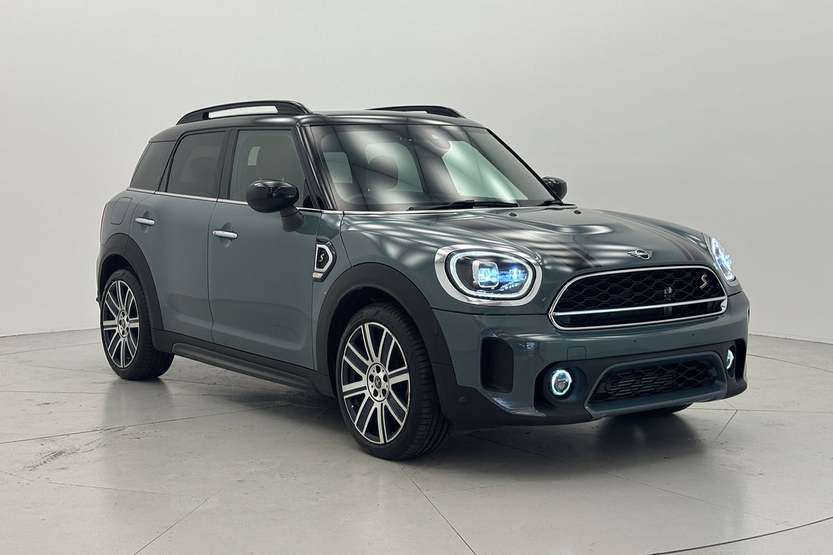 2023 Mini COUNTRYMAN COOPER S MINI YOURS 7SP AUTO S-TRONIC DUAL CL 5D WAGON T4 2023 Mini COUNTRYMAN COOPER S MINI YOURS 7SP AUTO S-TRONIC DUAL CL 5D WAGON T4