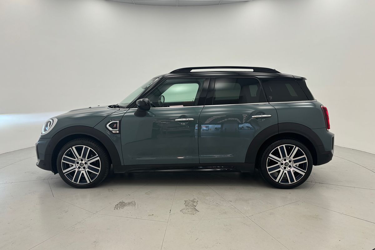 2023 Mini COUNTRYMAN COOPER S MINI YOURS 7SP AUTO S-TRONIC DUAL CL 5D WAGON T4 2023 Mini COUNTRYMAN COOPER S MINI YOURS 7SP AUTO S-TRONIC DUAL CL 5D WAGON T4