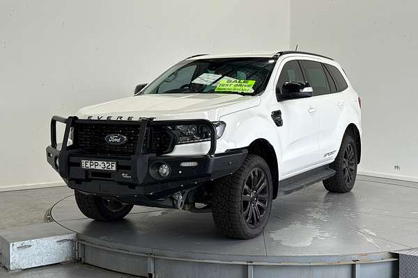 2021 Ford Everest SPORT (4WD) UA II MY21.75 2.0L