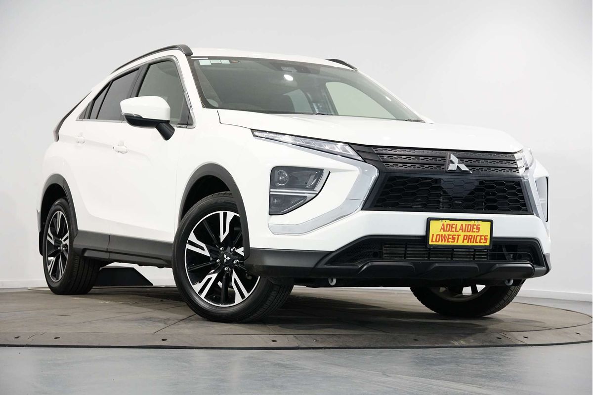 2022 Mitsubishi Eclipse Cross LS YB