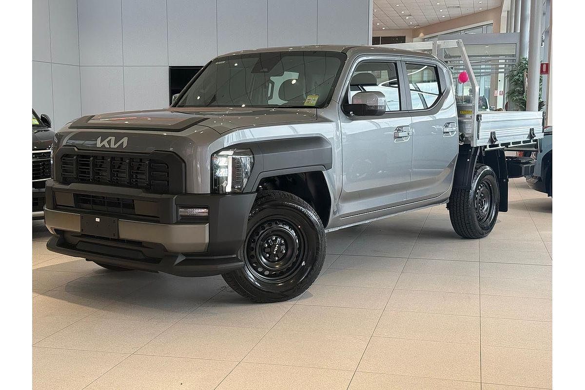 2025 Kia Tasman S TK 4X4