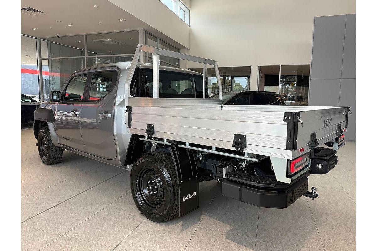 2025 Kia Tasman S TK 4X4