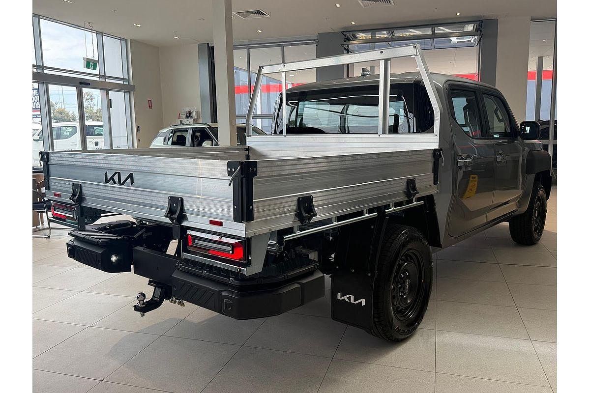 2025 Kia Tasman S TK 4X4