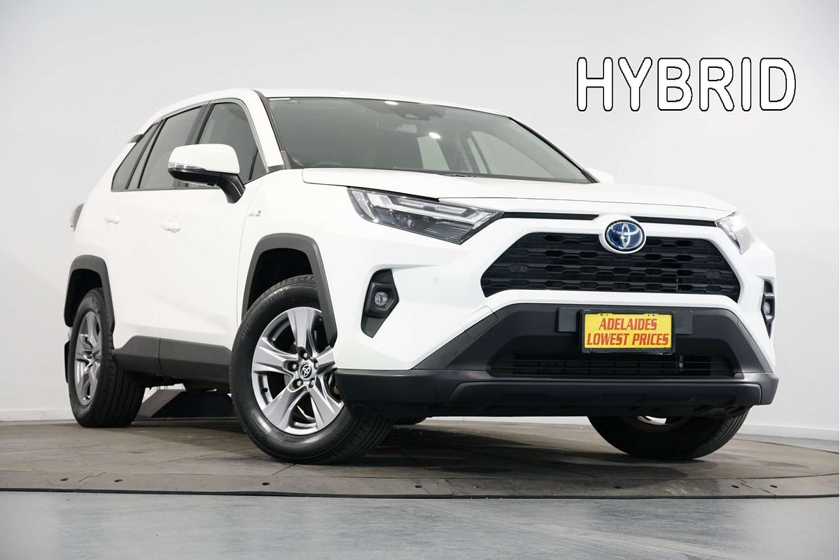 2021 Toyota RAV4 GX AXAH52R