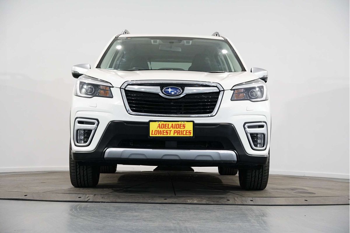 2021 Subaru Forester 2.5i-S S5