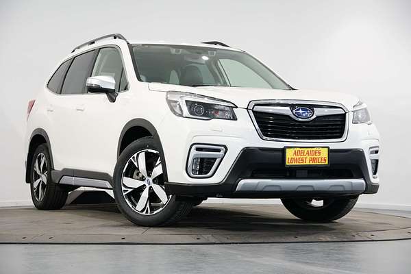 2021 Subaru Forester 2.5i-S S5