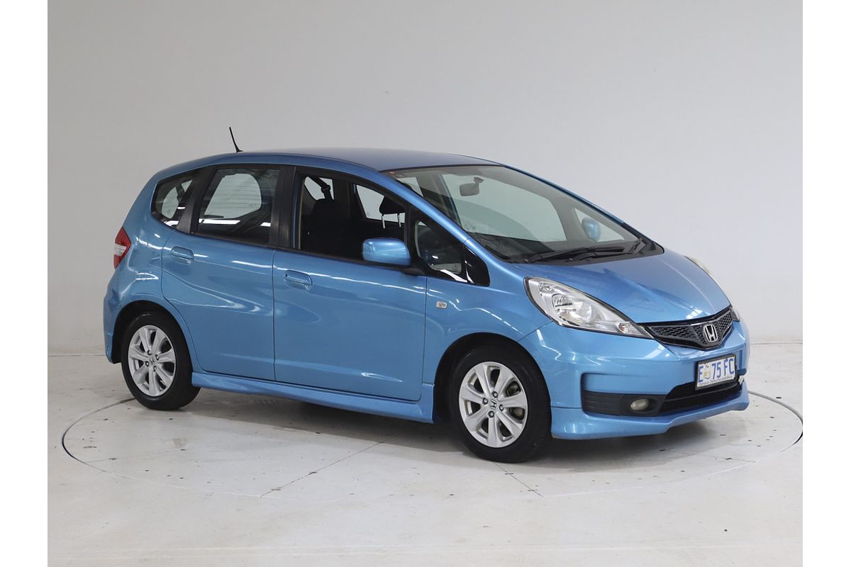 2012 Honda Jazz VTi GE