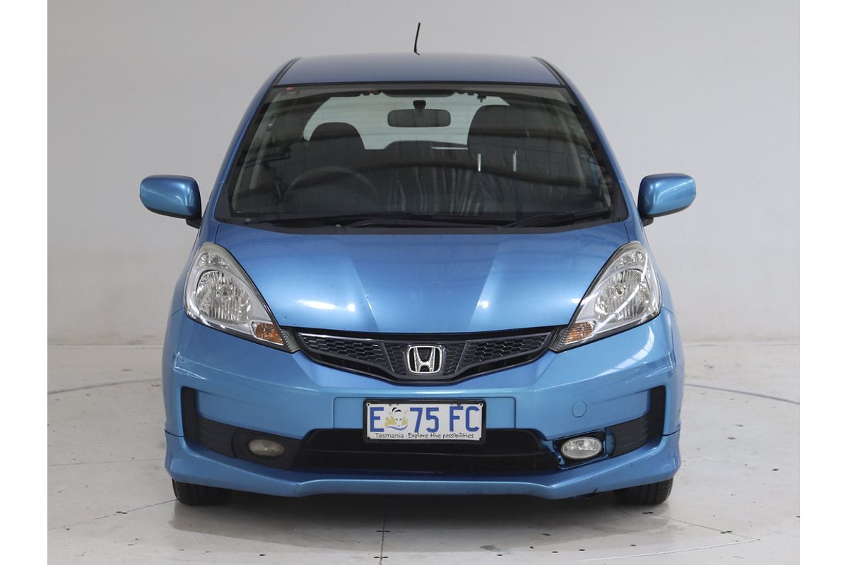 2012 Honda Jazz VTi GE