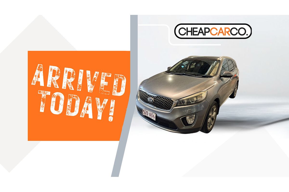 2016 Kia Sorento Platinum UM