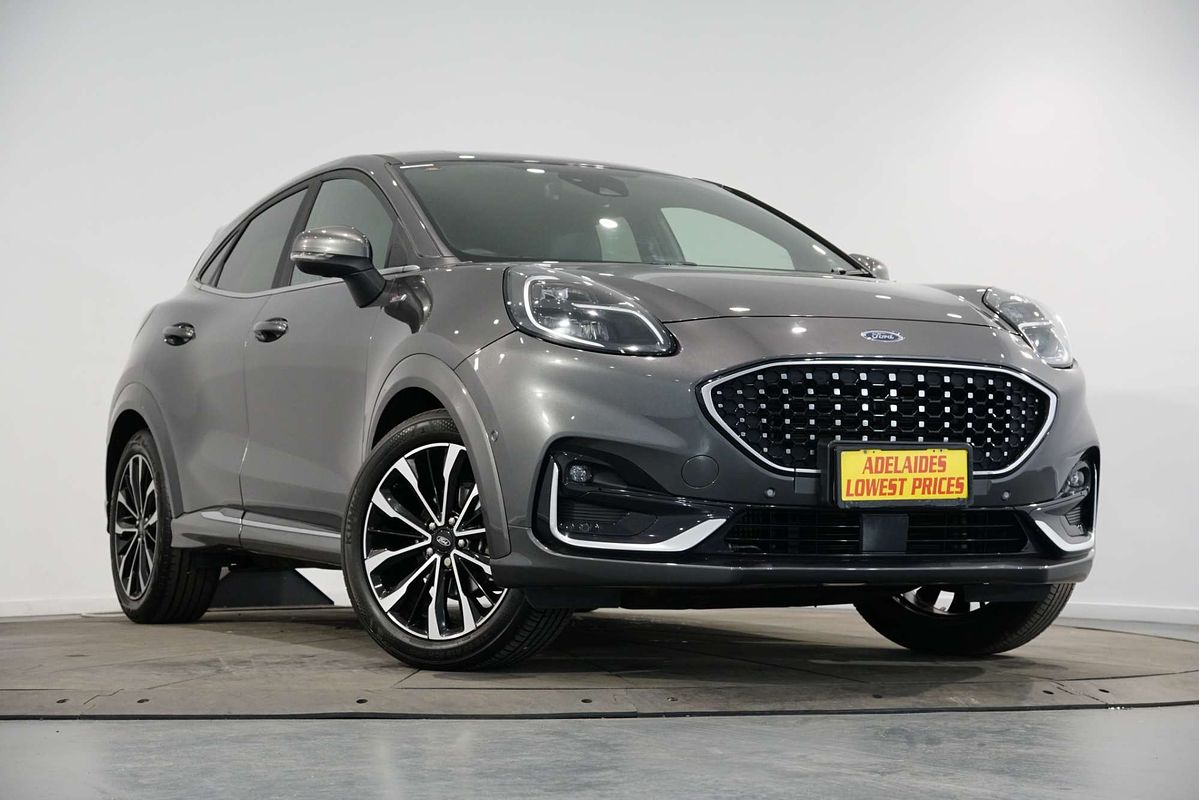 2021 Ford Puma ST-Line V JK