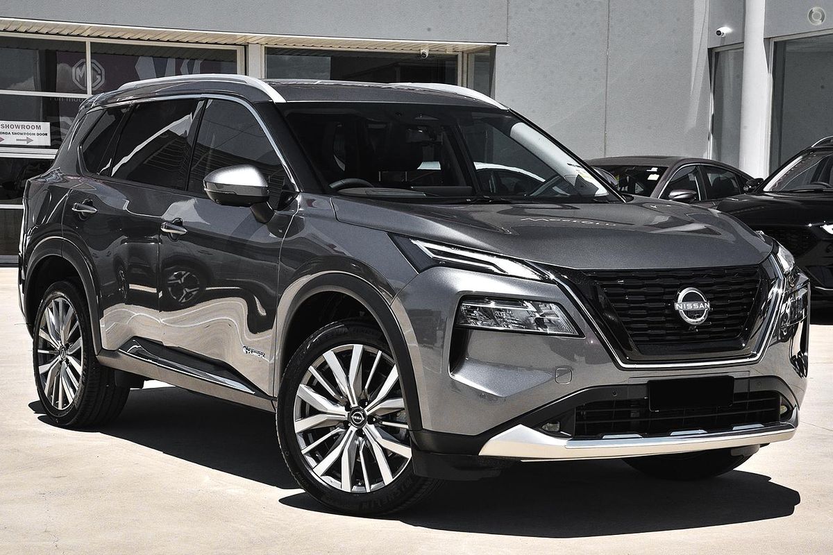 2025 Nissan X-TRAIL Ti-L e-POWER T33