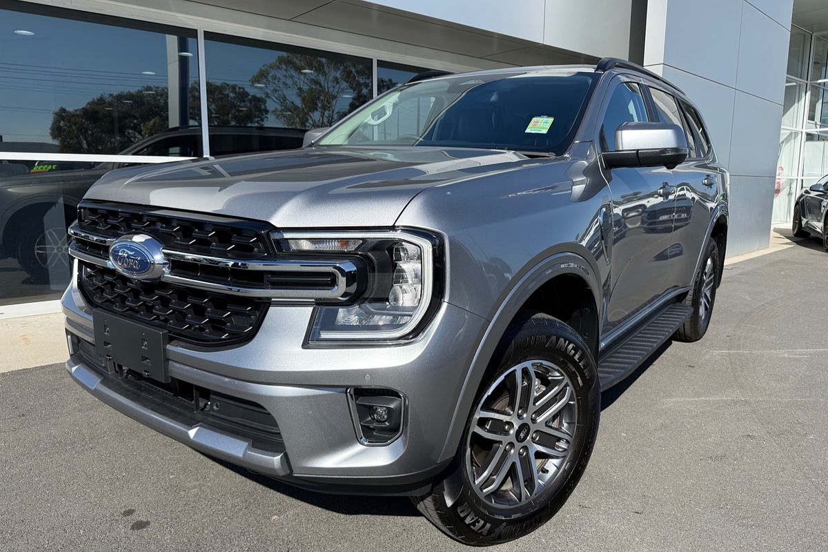 2025 Ford Everest Trend 2.0L