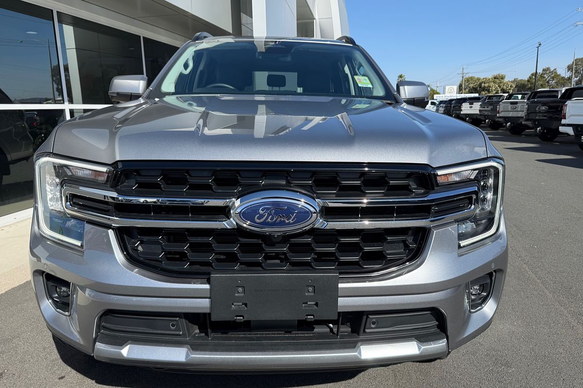 2025 Ford Everest Trend 2.0L