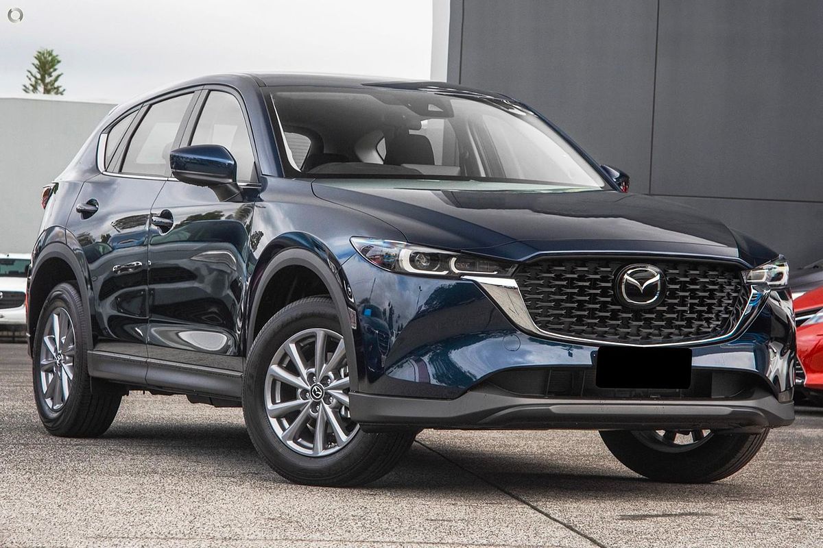 2025 Mazda CX-5 G20 Maxx KF Series