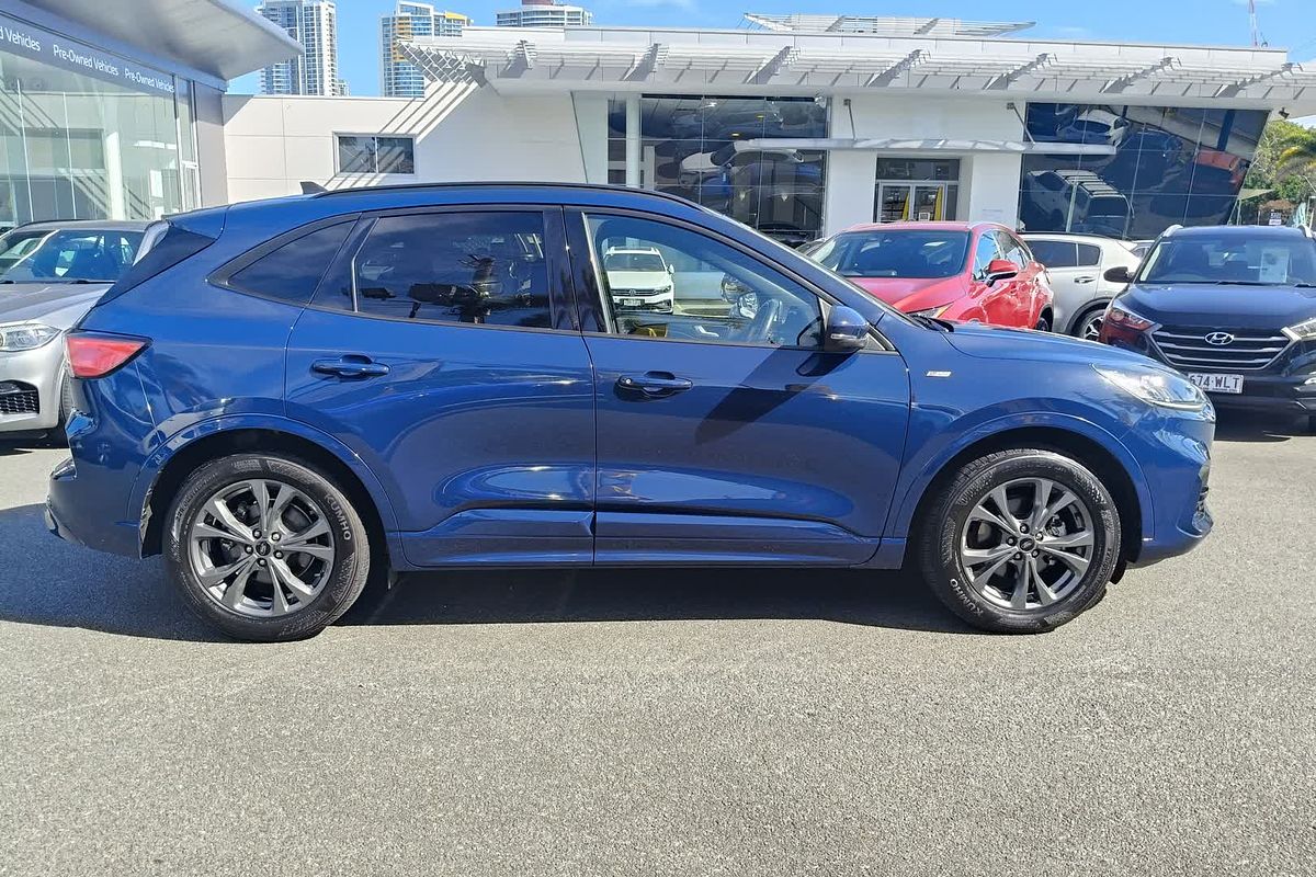 2021 Ford Escape ST-Line ZH