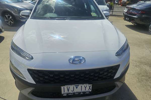 2021 Hyundai Kona OS.V4