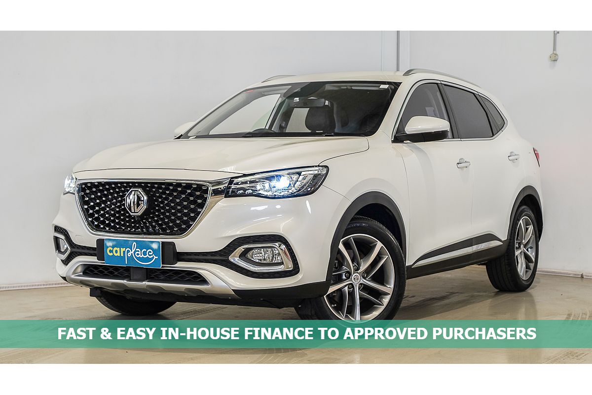 2020 MG HS Excite SAS23