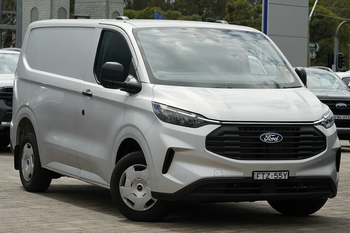 2024 Ford Transit Custom Trend SWB AV SWB Low Roof