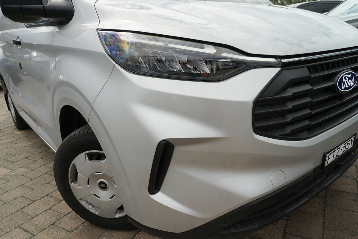 2024 Ford Transit Custom Trend SWB AV SWB Low Roof