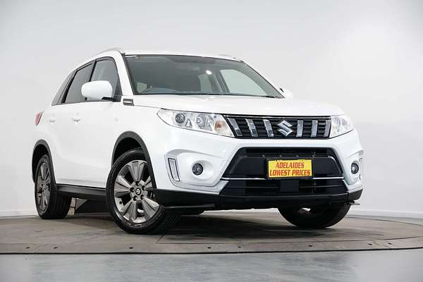 2019 Suzuki Vitara LY Series II