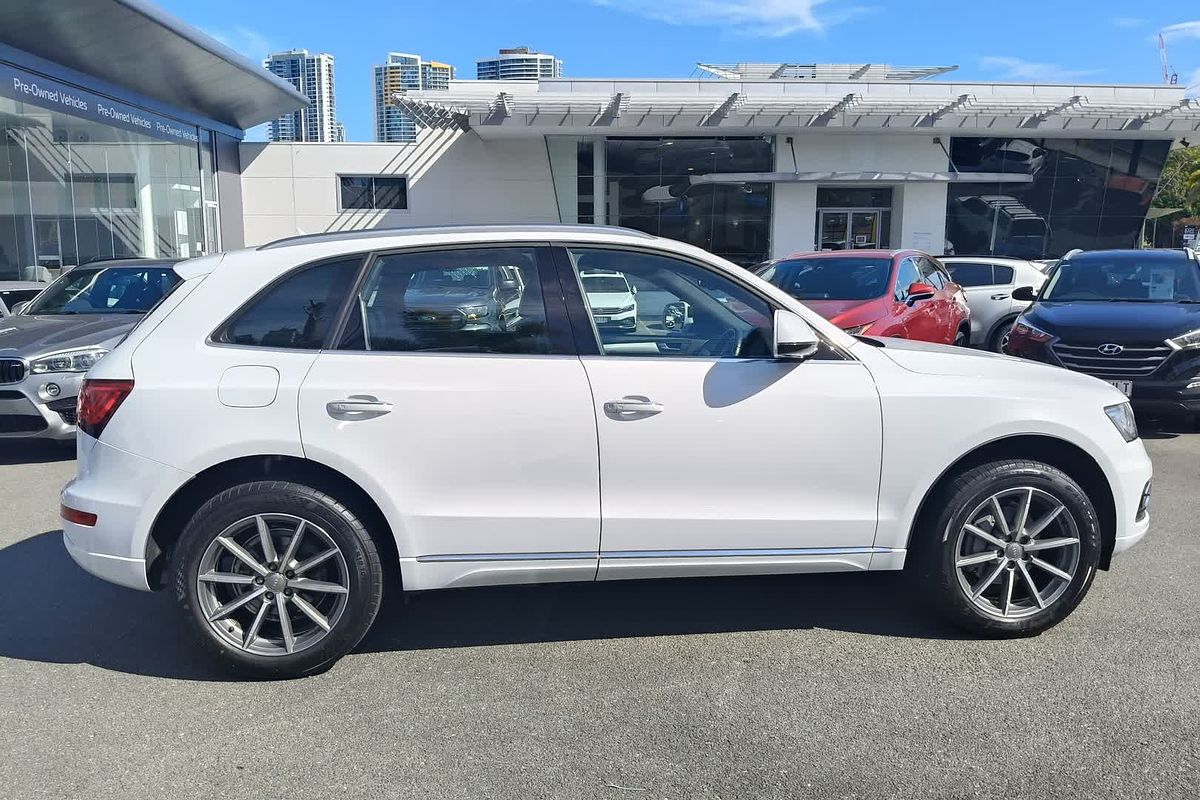 2016 Audi Q5 TFSI 8R